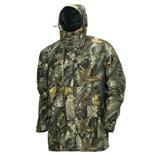 TECL-WOOD Multi-Functional Camo Jacket