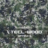 When tree-stand hunters are at close engagement ranges, TECL-WOOD Optima-1 concealment camo pattern can make them nearly invisible in the eyes of ungulate prey.