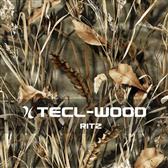 TECL-WOOD Ritz camo leads the waterfowl market  because ducks ignore it.