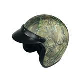 TECL-WOOD Camouflage Helmet
