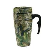 TECL-WOOD Camouflage Hunting Travel Mug