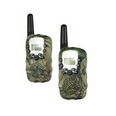 TECL-WOOD Camouflage Hunting Two Way Radio