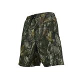 TECL-WOOD Functional Camouflage Shorts