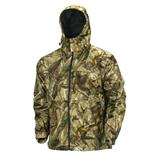 TECL-WOOD Functional Hooded Soft Shell Camo Fishing Jacket