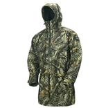 TECL-WOOD Functional Hooded Soft Shell Fishing Camo Jacket