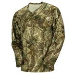 TECL-WOOD Long Sleeve Camouflage T-Shirt