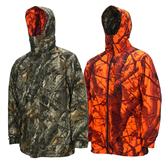 TECL-WOOD Multi-Functional Reversible Camouflage Hunting Jacket
