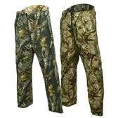 TECL-WOOD Multi-Functional Reversible Camouflage Hunting Pants