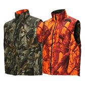 TECL-WOOD Multi-Functional Reversible Hunting Camouflage Vest