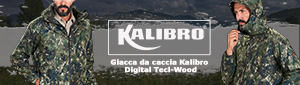TECL-WOOD Italy Partner Kalibro