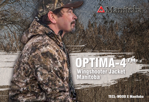 Manitoba Optima-4_Camo Hunting Set Collection