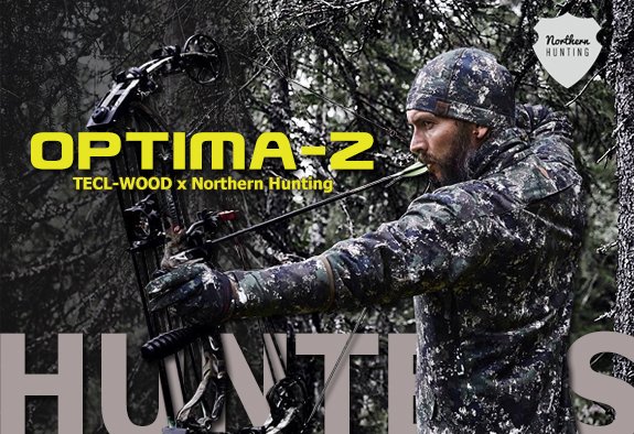 Northern Hunting Optima-2 Camo Hunting Jacket Collection