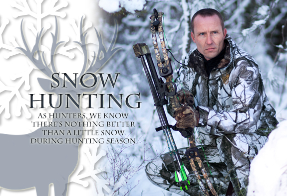 Snow Hunting